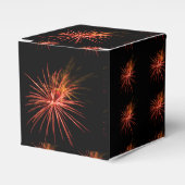 Vuurwerk 15 bedankdoosjes (Voorkant Zijde)