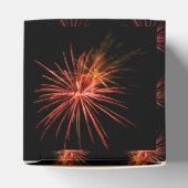 Vuurwerk 15 bedankdoosjes (Bovenkant)