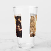 Vuurwerk 15 Collins glazen tumbler (Links)