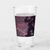 Vuurwerk 16 Collins glazen tumbler (Voorkant)