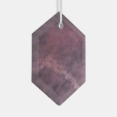 Vuurwerk 16 glas zeshoek ornament (Voorkant Rechts)