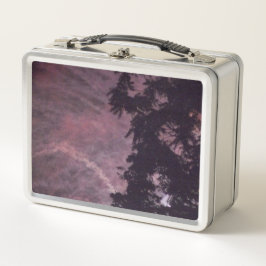 Vuurwerk 16 roestvrij lunchbox