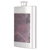 Vuurwerk 16 roestvrij stalen kolf flacon (Links)