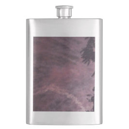 Vuurwerk 16 roestvrij stalen kolf flacon