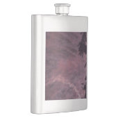 Vuurwerk 16 roestvrij stalen kolf flacon (Rechts)