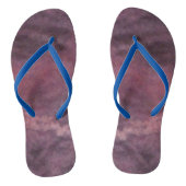 Vuurwerk 16 teenslippers (Voetbed)