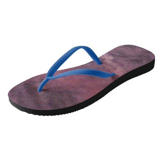 Vuurwerk 16 teenslippers (Schuin)