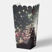 Vuurwerk 17 4 juli popcorn dozen bedankdoosjes (Achterkant)