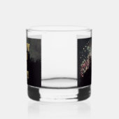 Vuurwerk 17 4 juli rotsen glas (Links)