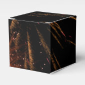 Vuurwerk 17 bedankdoosjes (Voorkant Zijde)