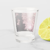 Vuurwerk 17 borrelglas shot glas (Achterkant)