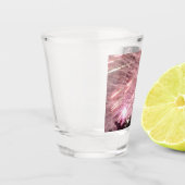 Vuurwerk 17 borrelglas shot glas (Links)