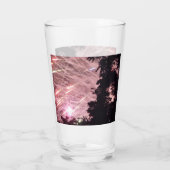 Vuurwerk 17 Collins glazen tumbler (Achterkant)