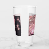 Vuurwerk 17 Collins glazen tumbler (Rechts)