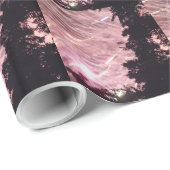 Vuurwerk 17 glanzend inpakpapier (Rol Hoek)