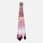 Vuurwerk 17 mannen stropdas (Voorkant)