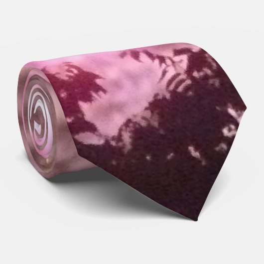 Vuurwerk 17 mannen stropdas (Opgerold)