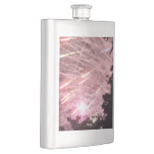 Vuurwerk 17 roestvrij stalen kolf flacon (Rechts)