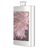 Vuurwerk 17 roestvrij stalen kolf flacon (Links)