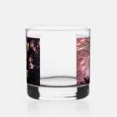 Vuurwerk 18 4 juli rotsen glas (Links)