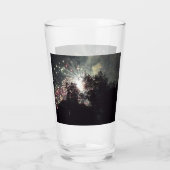 Vuurwerk 18 Collins glazen tumbler (Achterkant)