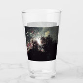 Vuurwerk 18 Collins glazen tumbler (Voorkant)