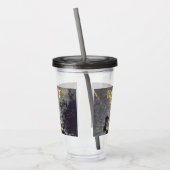 Vuurwerk 19 4 juli acryl tumbler acryl drinkbeker (Links)