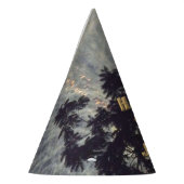 Vuurwerk 19 4 juli feest pet feesthoedjes (Links)