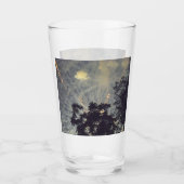 Vuurwerk 19 Collins glazen tumbler (Voorkant)