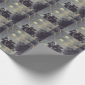 Vuurwerk 19 mat inpakpapier (Hoek)