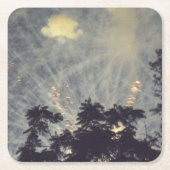 Vuurwerk 19 papieren onderzetters (Voorkant)