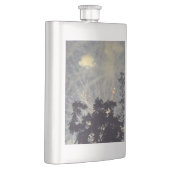 Vuurwerk 19 roestvrij stalen kolf flacon (Rechts)