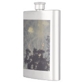 Vuurwerk 19 roestvrij stalen kolf flacon (Links)