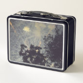Vuurwerk 19 zwarte lunchbox (Achterkant)