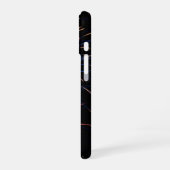 Vuurwerk 1 iPhone 16 hoesje (Linkerkant)