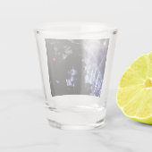 Vuurwerk 1 Ontsproten glas (Achterkant)