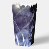 Vuurwerk 1 popcorn dozen bedankdoosjes (Achterkant)