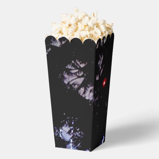 Vuurwerk 1 popcorn dozen bedankdoosjes (Popped)