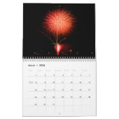 Vuurwerk 2024 Kalender (Mar 2026)