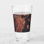 Vuurwerk 20 Collins glazen tumbler (Achterkant)