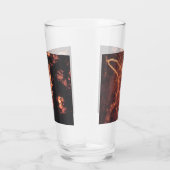 Vuurwerk 20 Collins glazen tumbler (Rechts)