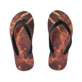 Vuurwerk 20 peuter teenslippers (Voetbed)