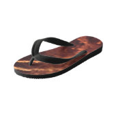 Vuurwerk 20 peuter teenslippers (Schuin)