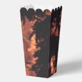 Vuurwerk 20 popcorndozen bedankdoosjes (Voorkant)