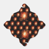 Vuurwerk 22 bedankdoosjes (Uitgevouwen)