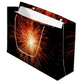 Vuurwerk 22 groot cadeauzakje (Voorkant Gekanteld)