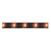 Vuurwerk 22 grosgrain lint (Voorkant)