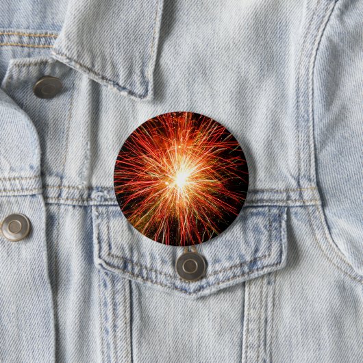 Vuurwerk 22 ronde button 7,6 cm (In situ)