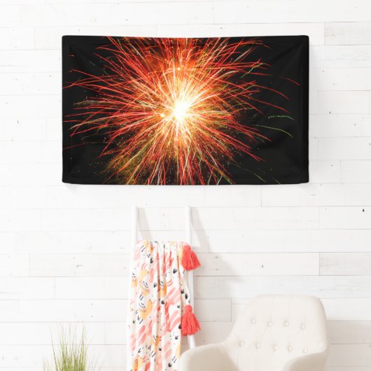 Vuurwerk 22 spandoek (Insitu)