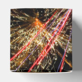 Vuurwerk 28 bedankdoosjes (Bovenkant)